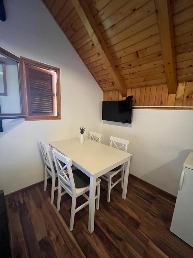 Cesargradska Klet Apartment Tuhelj Exterior foto