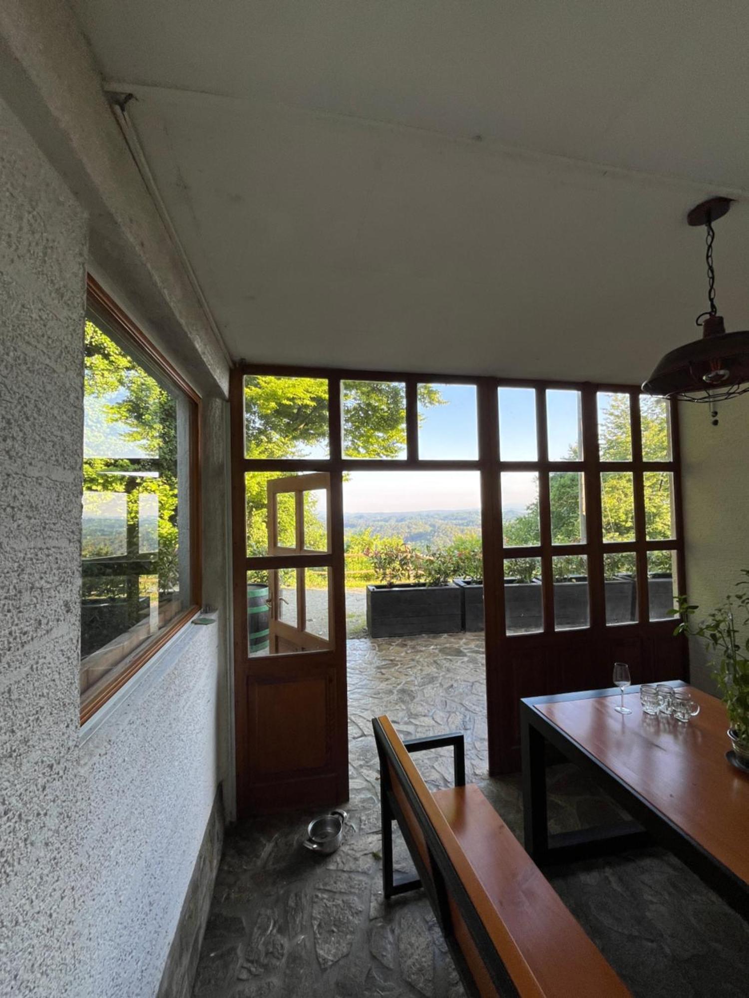 Cesargradska Klet Apartment Tuhelj Exterior foto